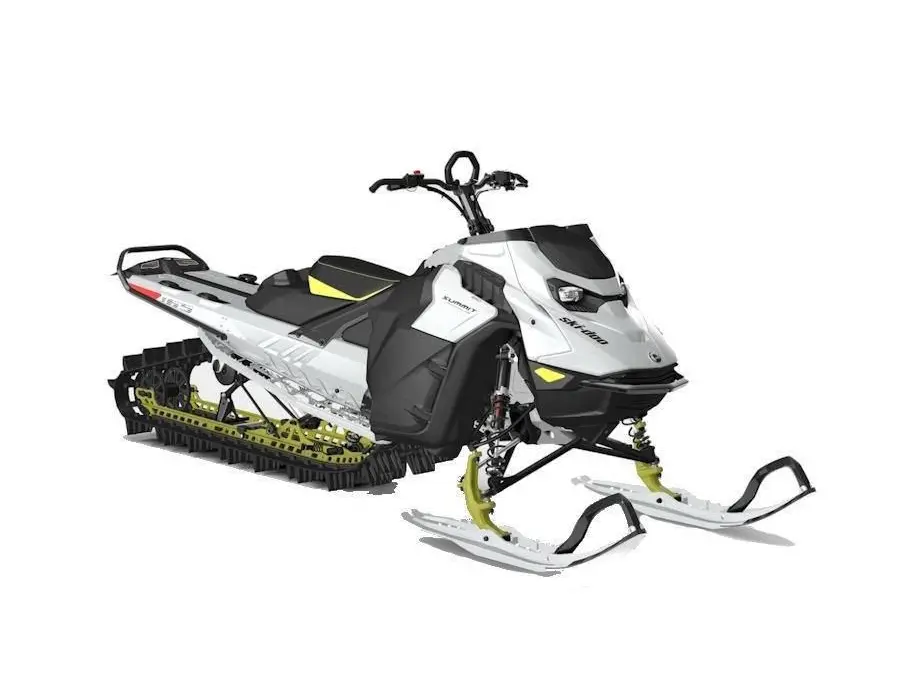 2025 Ski-Doo SUMMIT ADR W/ EDGE PKG 165 850 E-TEC POWDERMAX X-LIGHT FLEXEDGE 3.0" SHOT 