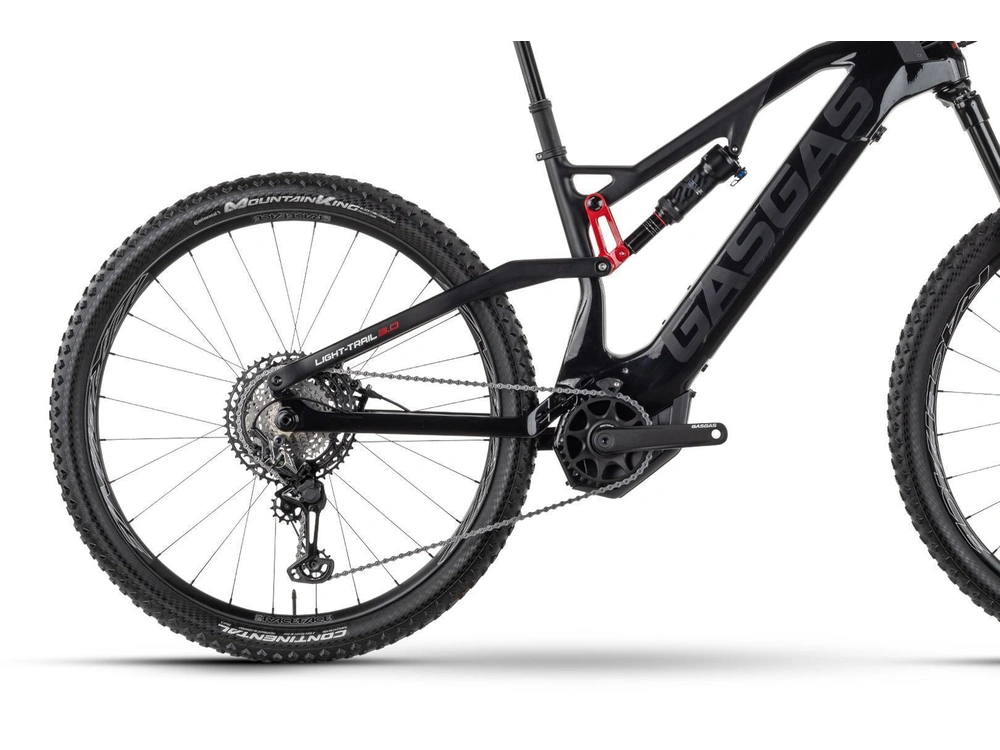 Gas Gas G Light Trail 3.0 Large *2.99%/36 Mois💳 2023 alt