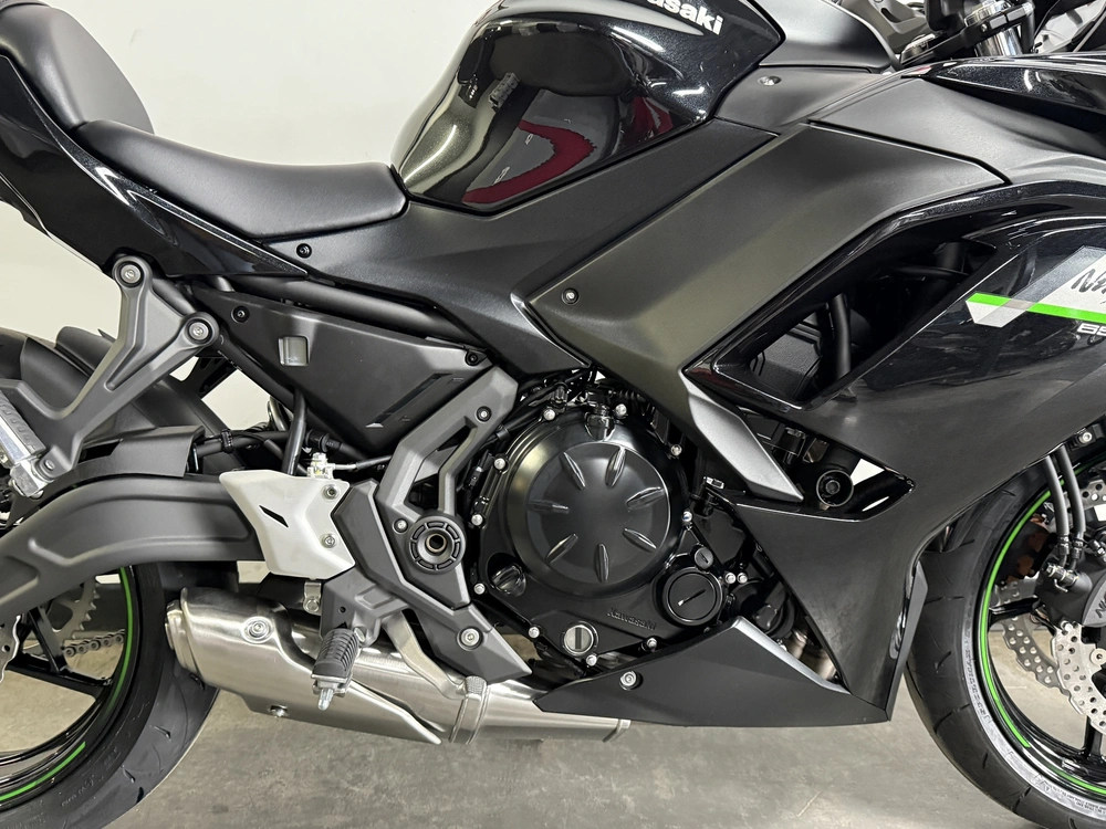Kawasaki Ninja 650 *3.99%/60 Mois💳 2025 alt