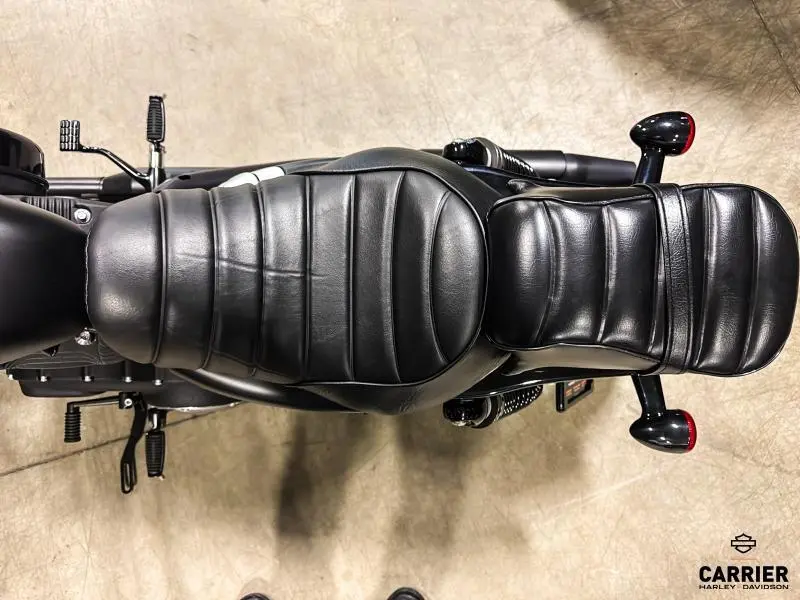 2020 Harley-Davidson Moto Harley-Davidson IRON 883 2020