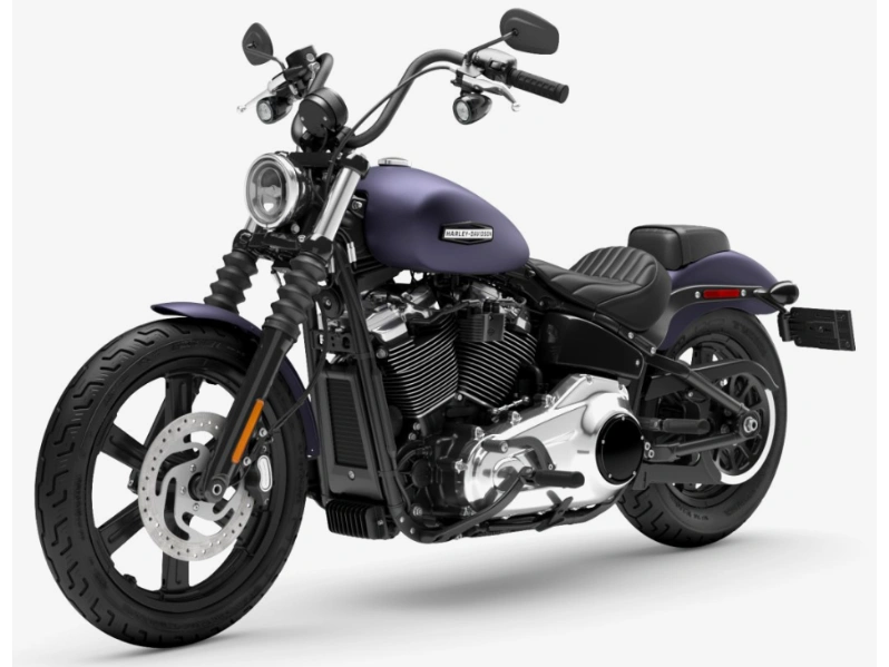 2025 Harley-davidson Fxbb Street Bob alt