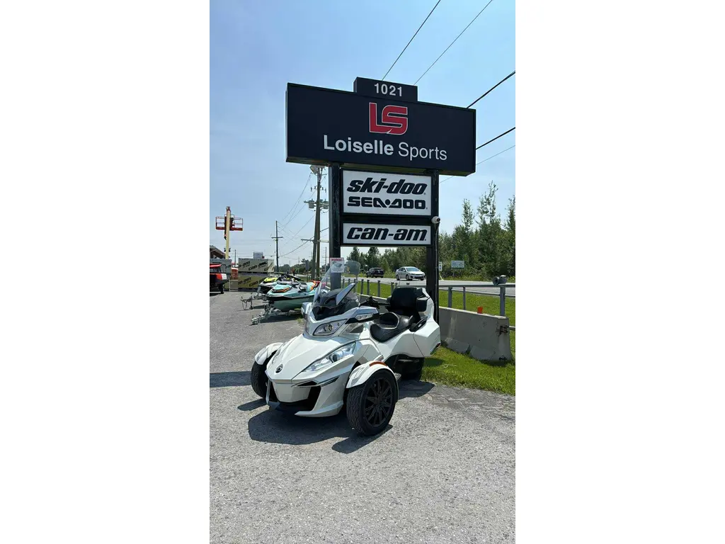 2017 Can-Am RT-S