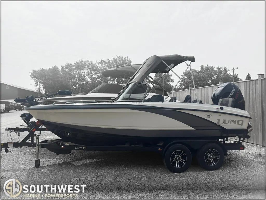 2017 Lund Boat Co 189 Tyee GL Sport *All-In-Pricing