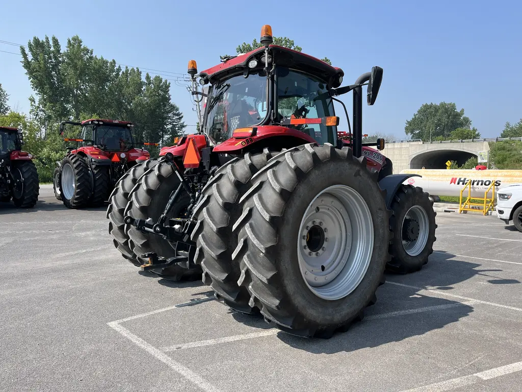 Case IH Puma 200 CVX 2023