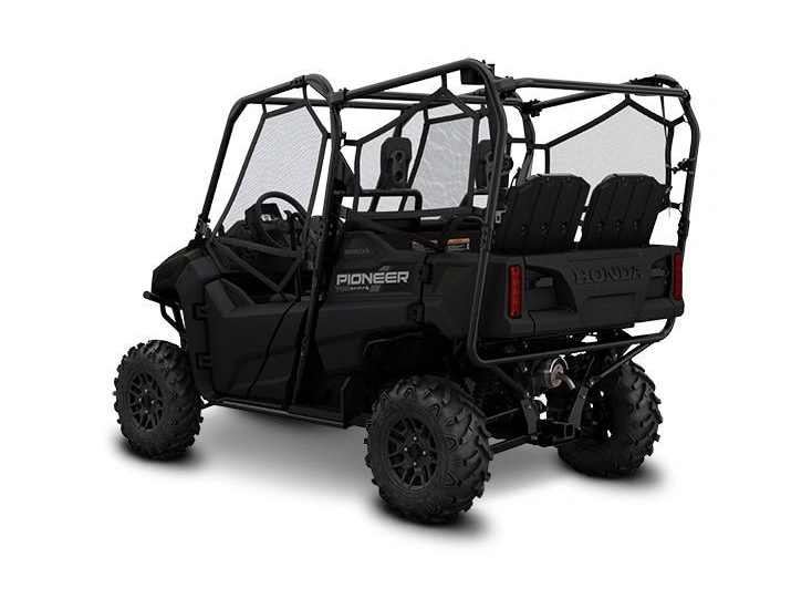2025 Honda Pioneer 700 4p Dlx alt