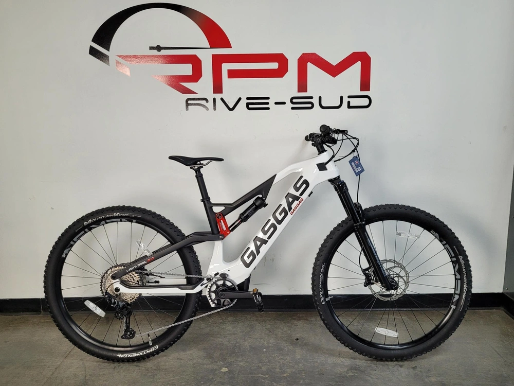 2023 Gas Gas G Light Trail 2.0 Large *2.99%/36 Mois💳 alt