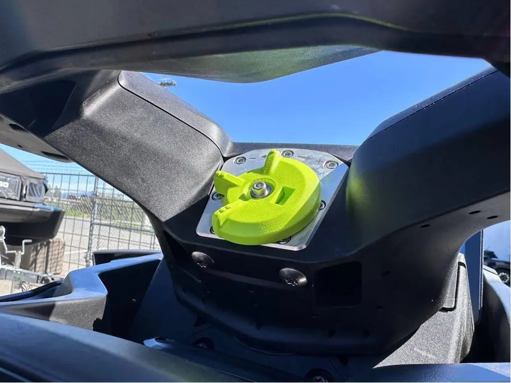 2025 Sea-Doo GTX LIMITED 325 (Sound system)