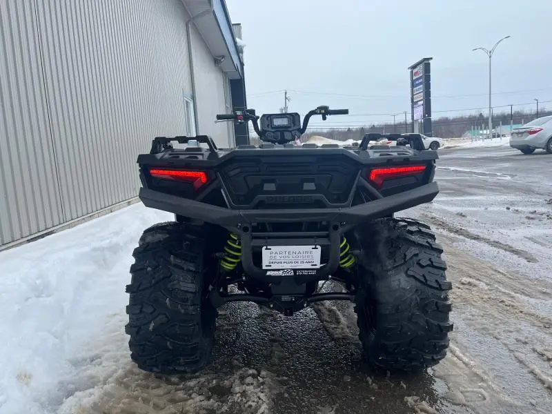 2025 Polaris Sportsman 850 Trail