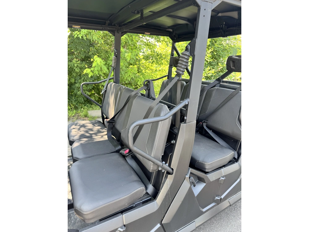 2023 Arctic Cat Prowlerpro Xt Crw Blanc 🛻 Véhicule Utilitaire Silencieux À 6 Places 🛻 alt