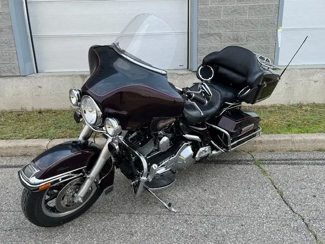 2005 Harley-Davidson ELECTRA GLIDE ULTRA CLASSICFLHTCI