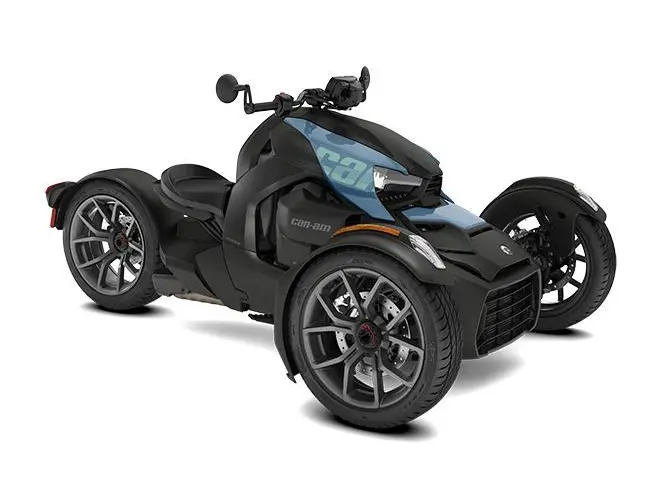 2025 Can-Am Ryker 600 ACE