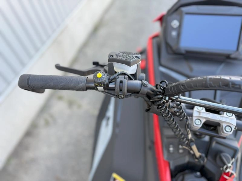 2025 Polaris 850 Rmk Khaos 155 alt