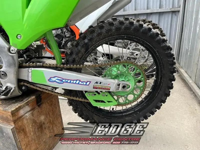 2020 Kawasaki KX450 thumbnail 7