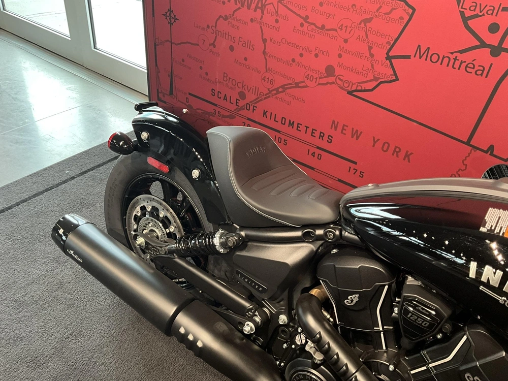 Indian Motorcycle Sport Scout Limited 2025 alt