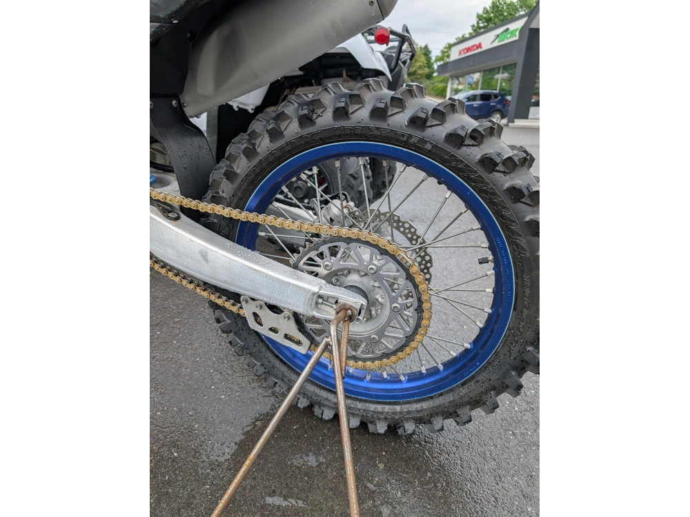 Yamaha Yz450 2022 Rm-z450 / Kx450 / Crf450r / Sx-f45 2022 alt