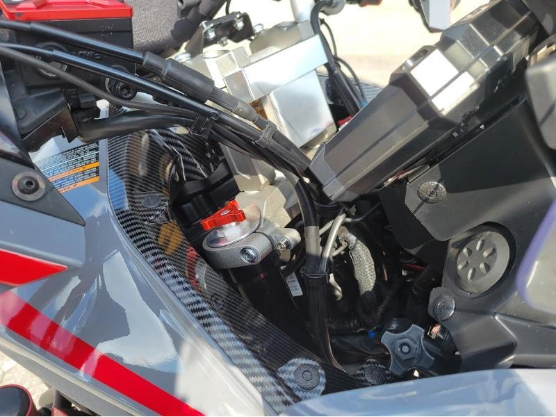 Yamaha Tracer 900 Abs 2019 alt