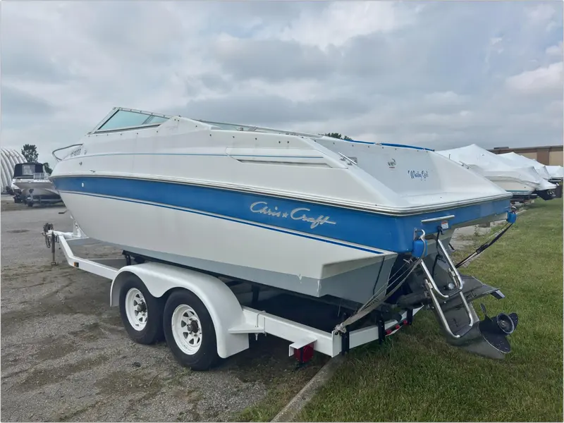 1993 Chris-Craft 238 Concept