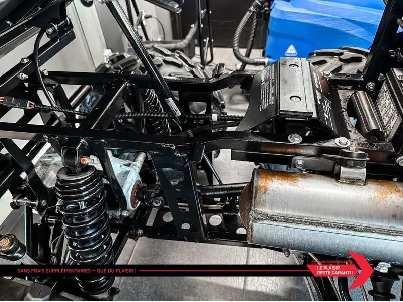 2022 Polaris SPORTSMAN BIG BOSS 570 EPS