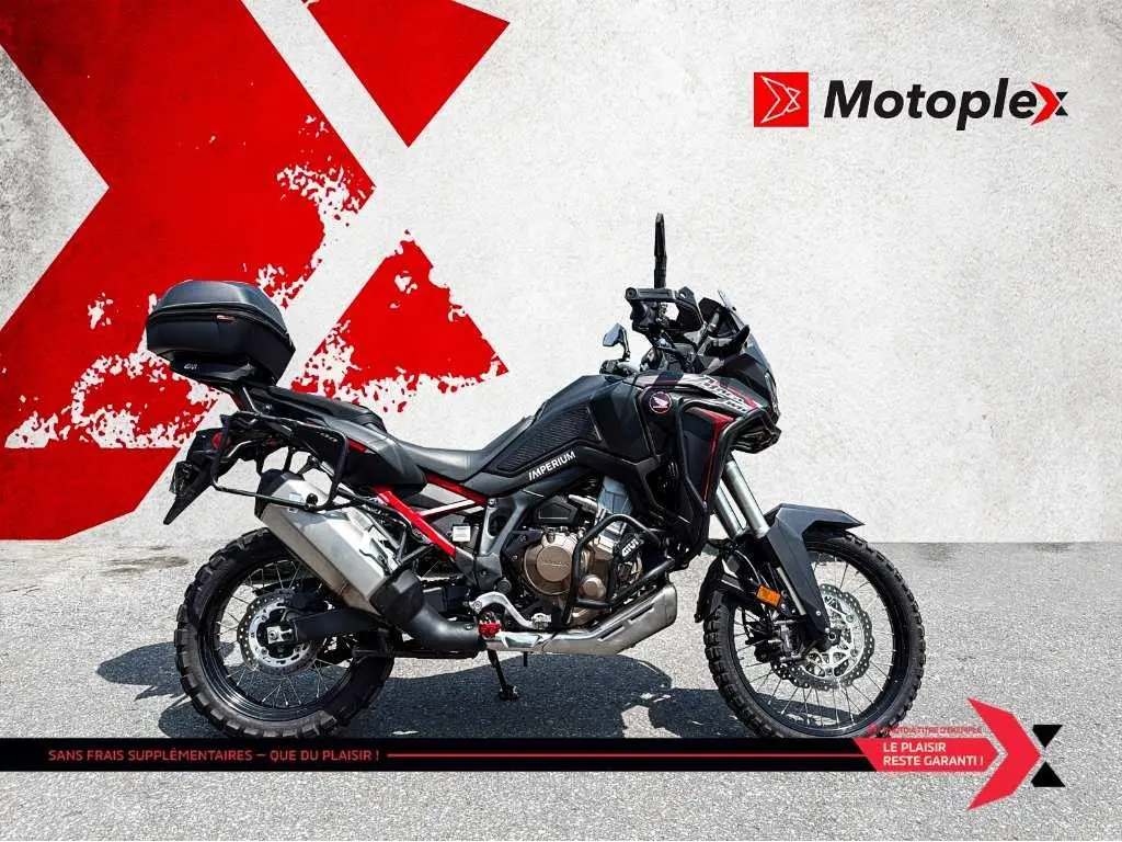 2020 Honda AFRICA TWIN CRF1100