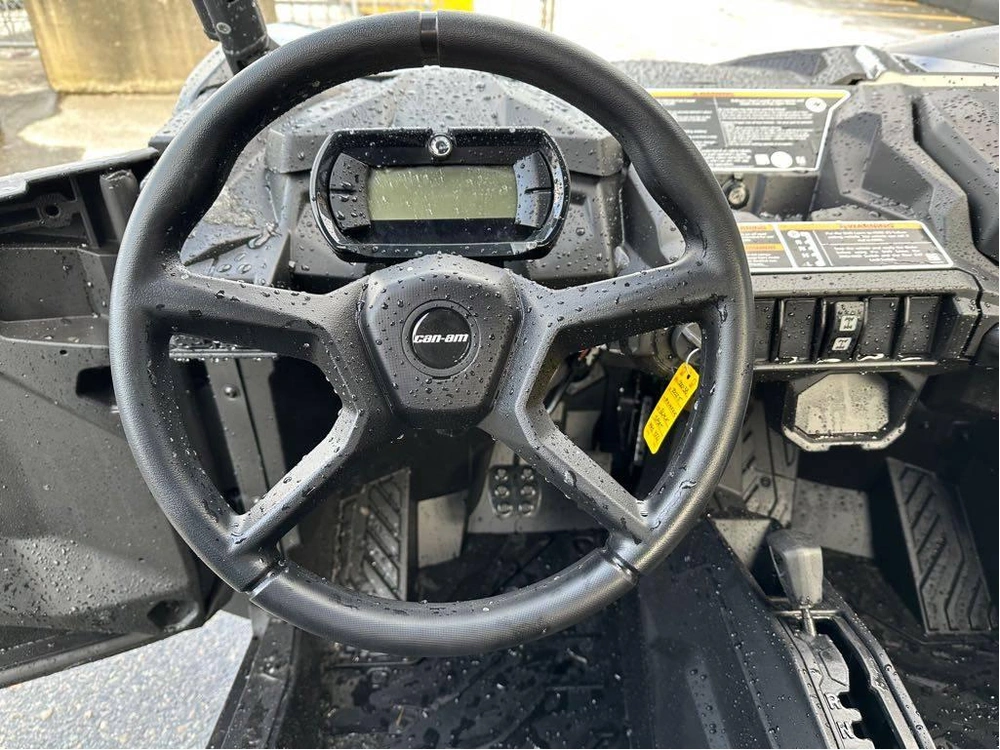 2025 Can-am Maverick Sport Max 1000r + Essentials alt