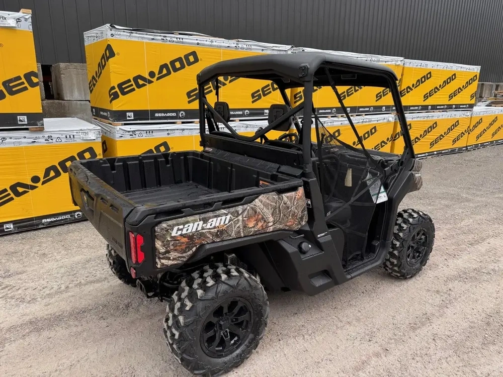 Can-am Defender Xt Hd9 2025 alt