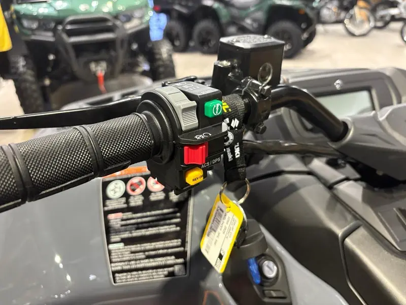 2025 Can-Am Outlander DPS 500