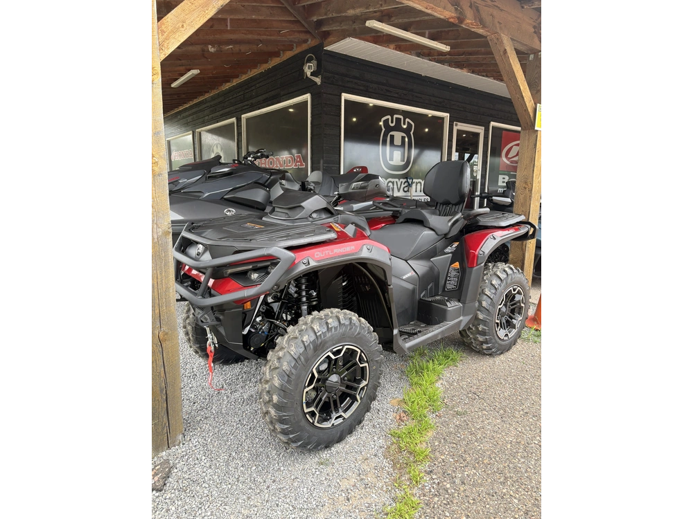 2025 Can-am Out Max Xt 1000 alt