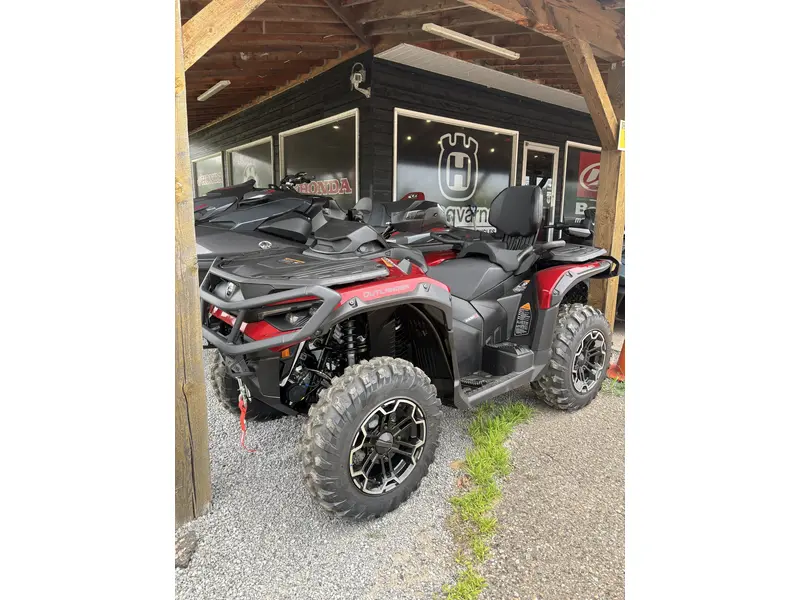 2025 Can-Am OUT MAX XT 1000