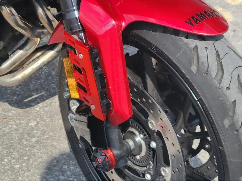 Yamaha Tracer 900 Abs 2019 alt