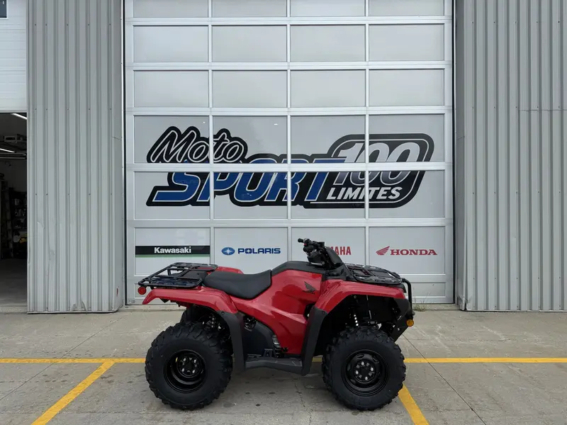2026 Honda RANCHER 420 TRX420