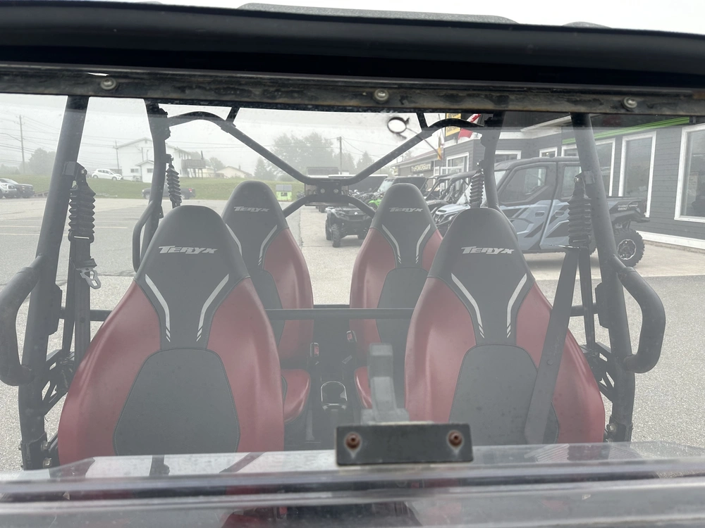 2022 Kawasaki Teryx 4 S Le alt