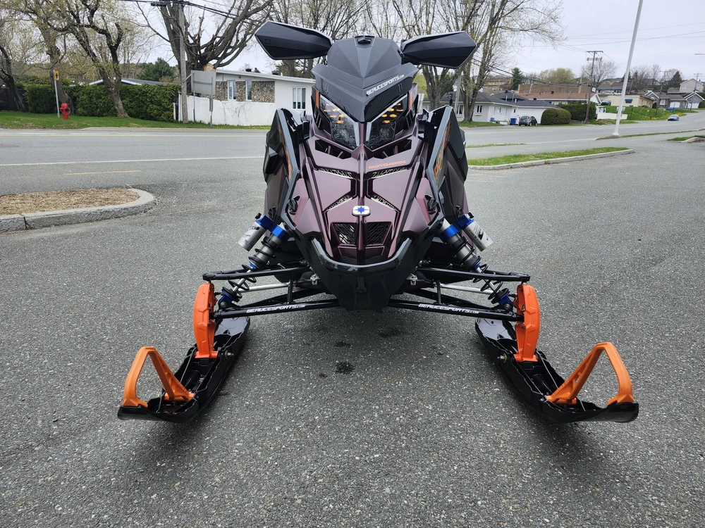 2025 Polaris Patriot 9r Switchback Assault 146 Démonstrateur 9r Inspecté – 2 000 Km De Plaisir Garanti! alt