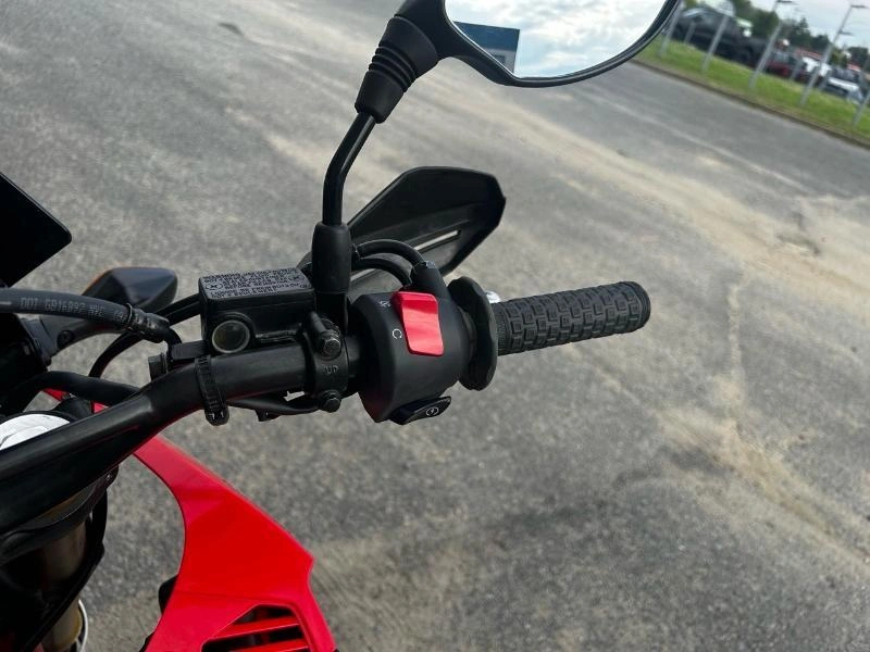 Honda Crf250rl Rally 2017 alt