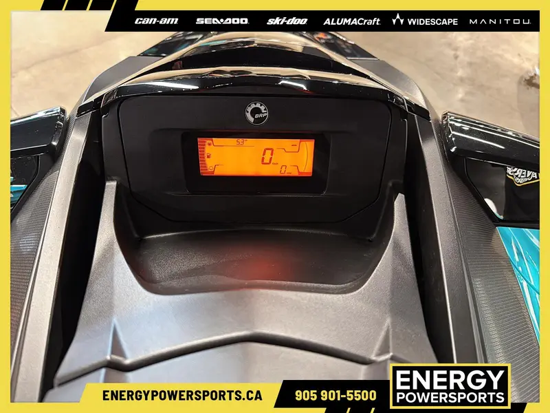 2023 Sea-Doo GTX PRO