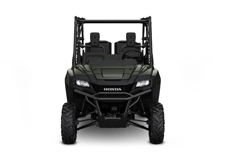 2025 Honda Pioneer 700 4p Dlx alt