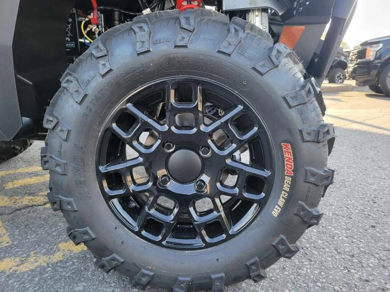 2024 Arctic Cat Alterra 600 Ltd Eps alt