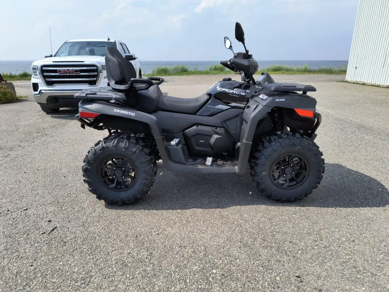 2025 CFMOTO CFORCE 600 TOURING