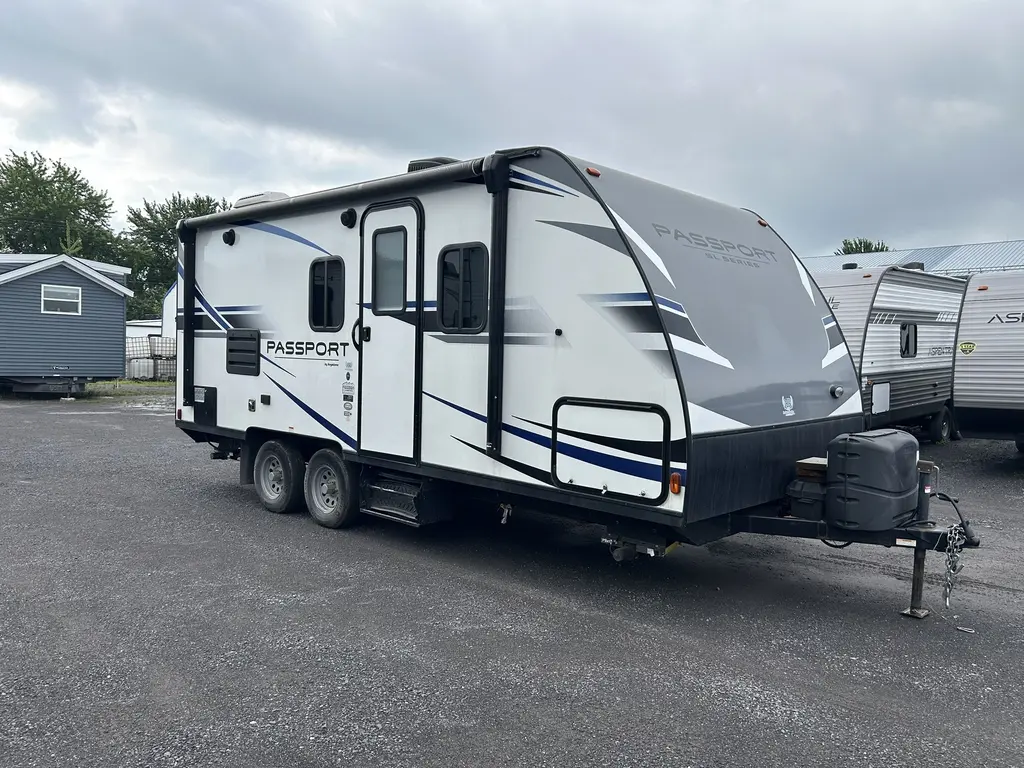 2020 Keystone RV Passport 199ML
