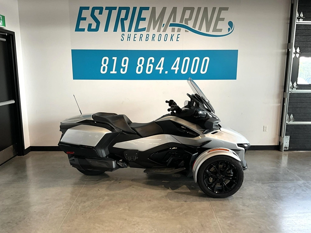 Can-am Spyder Rt Se6 2022 alt