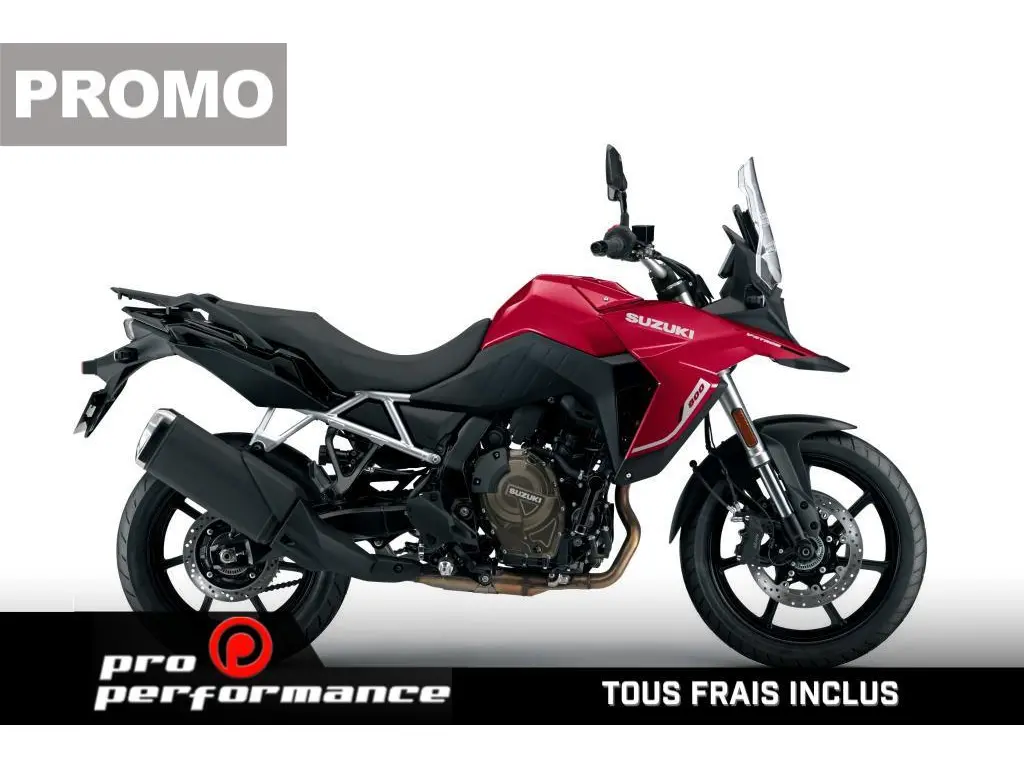 2025 Suzuki V-Strom 800
