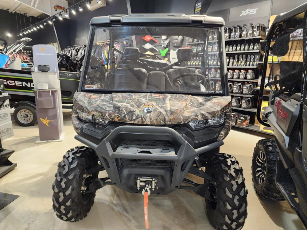 2024 Can-am Defender Xt Hd10 alt