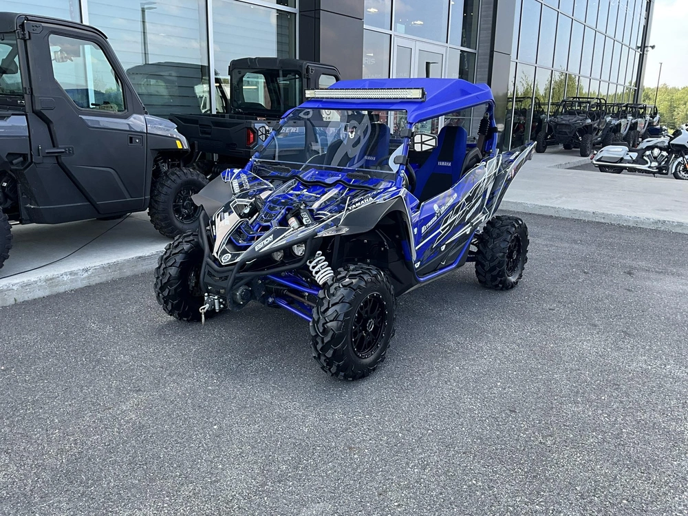 Yamaha Yxz 1000 Et 2017 alt
