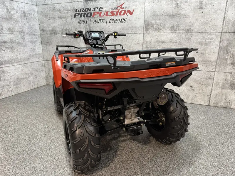 2023 Polaris Sportsman 570 EPS | 576km