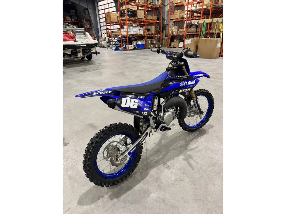 2023 Yamaha Yz85lw All-in Pricing* alt