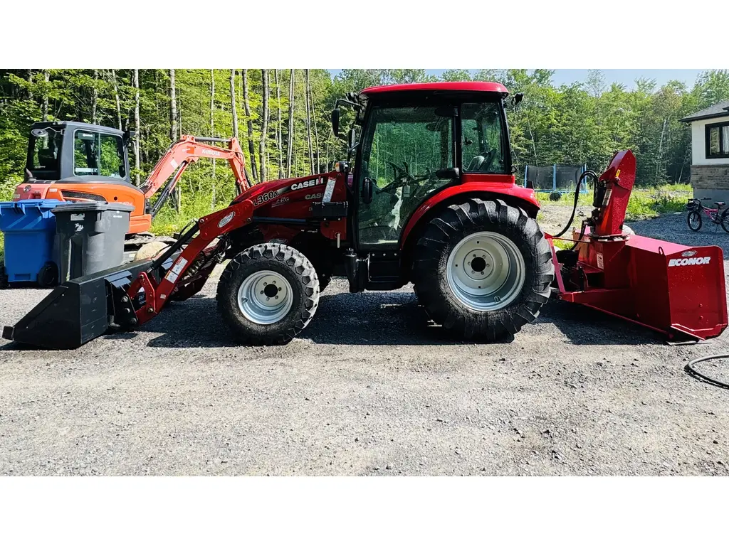 2023 Case Farmall 45C Serie II