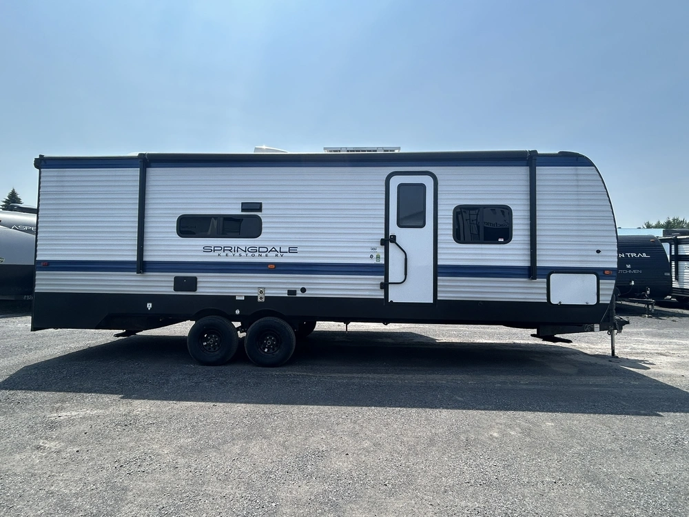 Keystone Rv Springdale 266deck 2025 alt