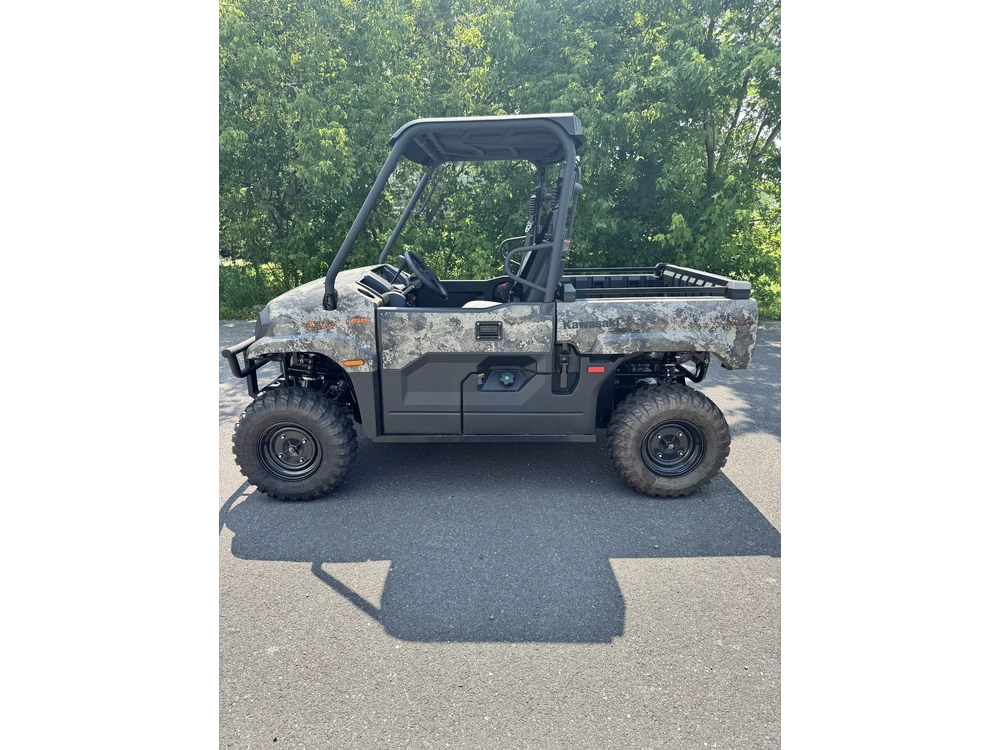 2025 Kawasaki Mule Pro-mx Eps Camo Comparable Au John Deere Gator Xuv alt