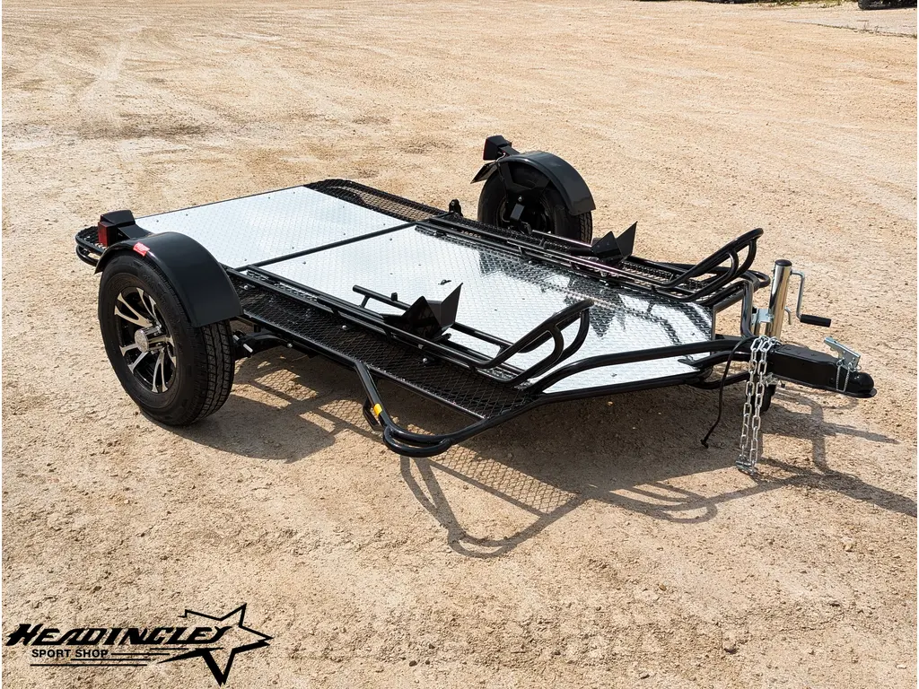 2025 Marlon MCTD Motorcycle Trailer 