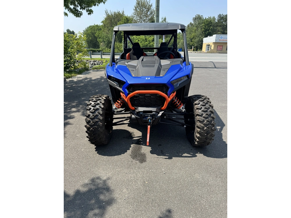 2025 Polaris Rzr Xp 1000 Ultimate - Polaris Blue Beauce | Rive-sud | Centre Du Québec | Chaudière-appalaches alt