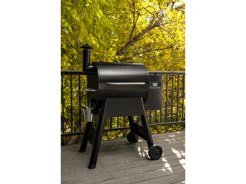 2024 Traeger Pro 575 alt